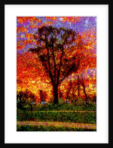 Tree by Anonymous