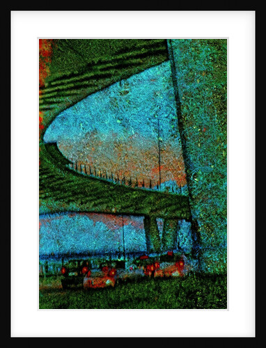 Viaduct by Anonymous