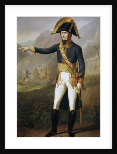 Portrait of Charles Emmanuel Leclerc by Anonymous