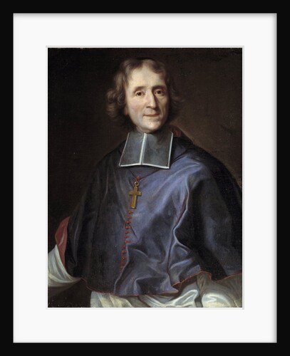 Portrait of Francois Fenelon by Joseph Vivien