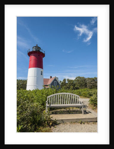 Nauset Lighthouse by Anonymous