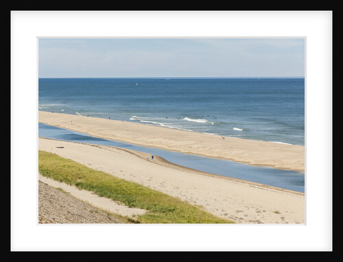Highland beach by Anonymous