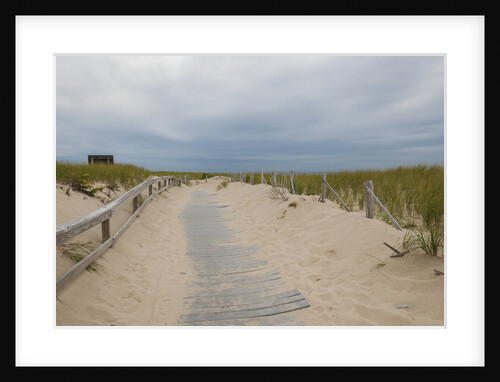 Race Point beach near Coast Guard Station by Anonymous