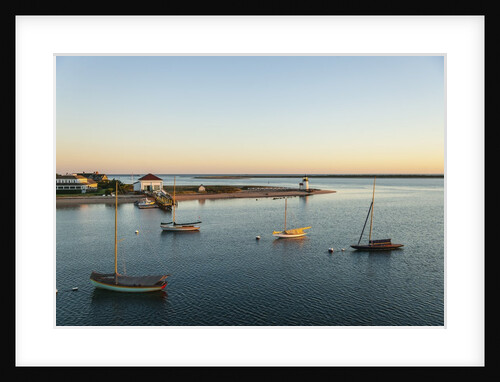 The Harbor by Anonymous