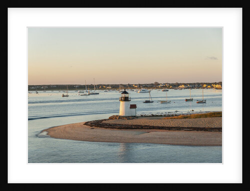 Brant Point Lighthouse by Anonymous