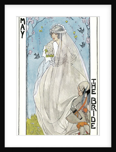 May Bride by Anonymous