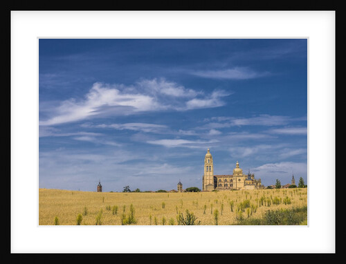 View of the Cathedral by Anonymous