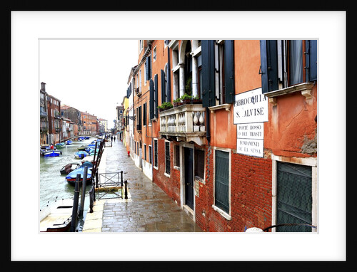 Cannaregio. by Anonymous