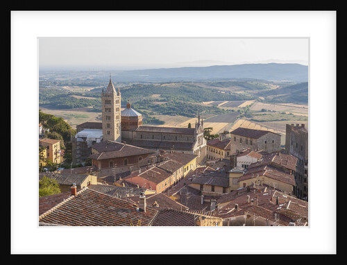 Massa Marittima by Anonymous