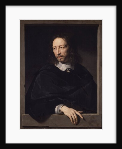 Portrait of Charles Coiffier by Philippe de Champaigne