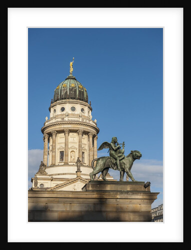 Gendarmen Markt Square by Anonymous