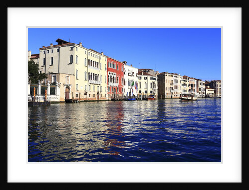 Canal Grande by Anonymous