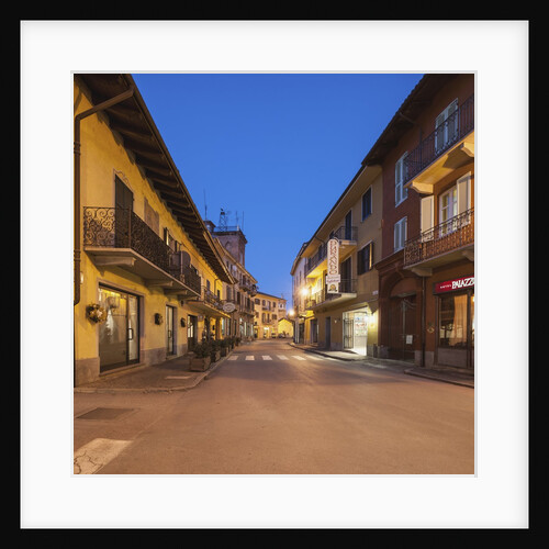 View of Carru by Anonymous