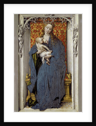 Madonna and Child by Rogier van der Weyden