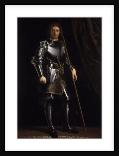Portrait of Gaston de Foix by Philippe de Champaigne