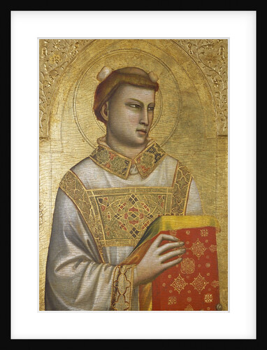 St. Stephen by Giotto
