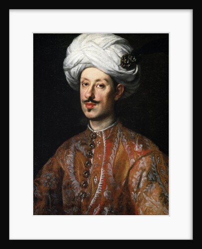 Portrait of Ferdinand II de' Medici by Justus Sustermans