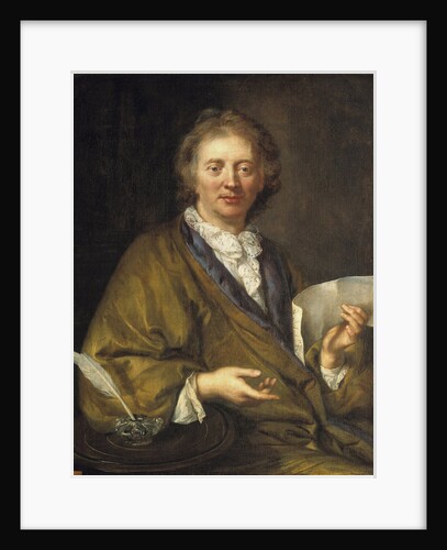 Portrait of Francois Couperin by Anonymous