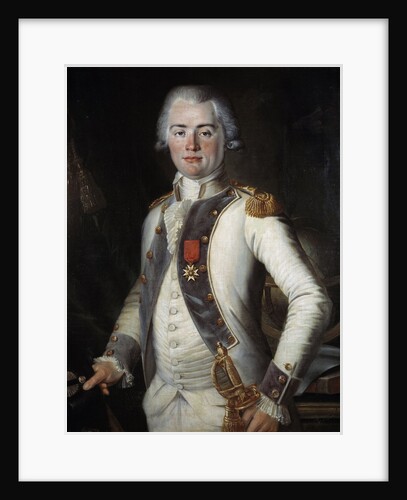 The Viscount of Lostanges (Jean-Louis de Lostange) by Anonymous