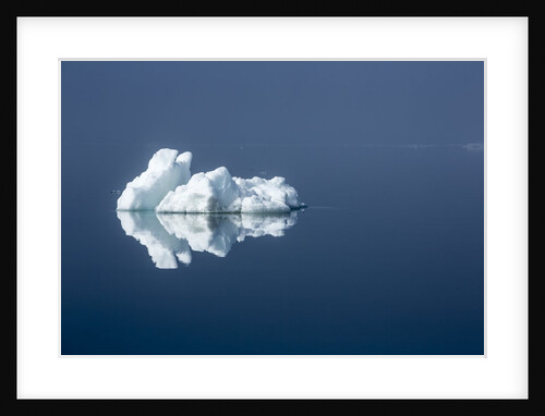 Sea Ice, Nunavut Territory, Canada by Anonymous
