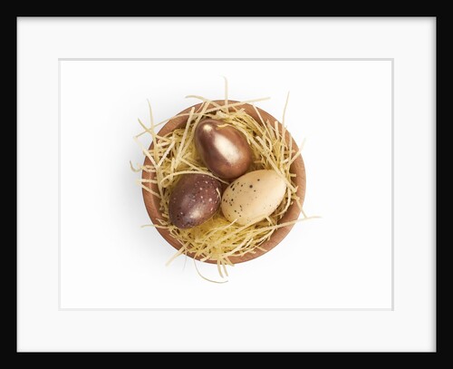 Easter Eggs by Anonymous