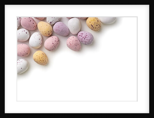 Chocolate Easter Eggs by Anonymous