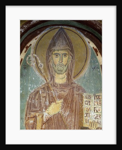 Saint Benedict of Nursia (Norcia) by Anonymous