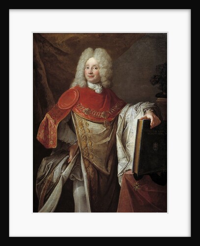 Portrait of Philippe Joseph Perrotin of Barmond by Anonymous