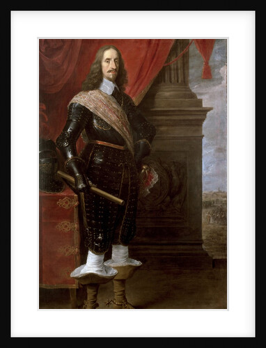 Archduke Leopold Wilhelm of Austria by David Teniers the Younger