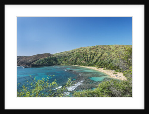 Hanauma Bay by Anonymous