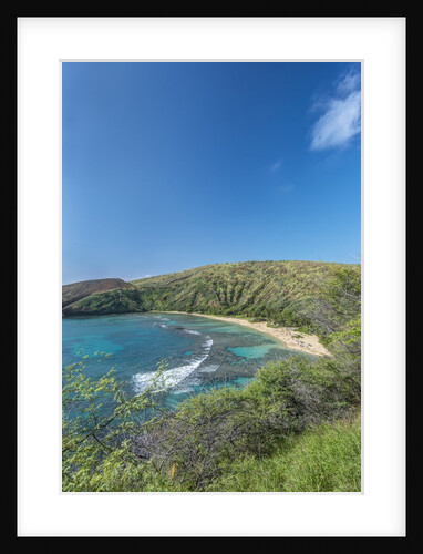 Hanauma Bay by Anonymous
