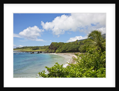 Hamoa Beach, Hana, Maui, Hawaii by Anonymous