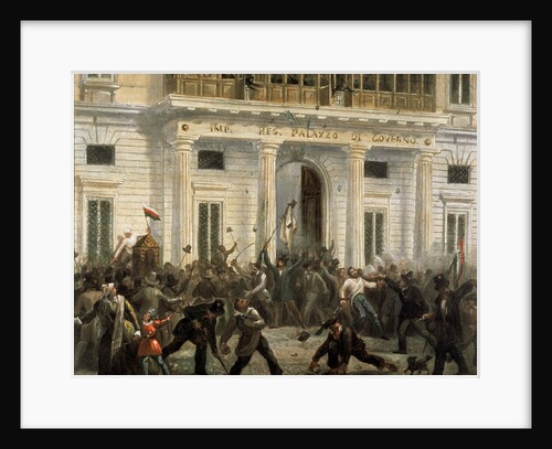 First War of Independence - Five days in Milan by Anonymous