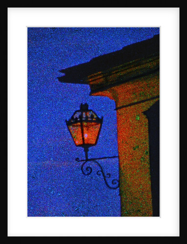 Lamp by Anonymous
