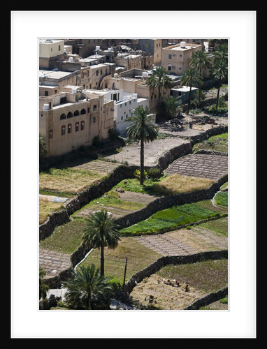 Al Hajir, Oman. by Anonymous