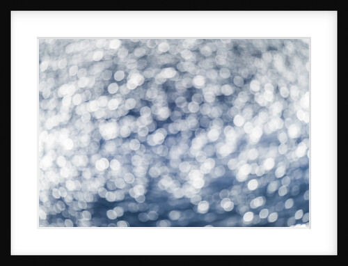 Winter Snowstorm by Anonymous