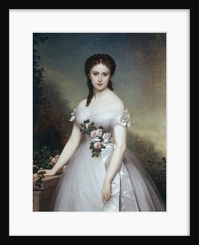 Portrait of Marie Rose by Alexis-Joseph Perignon