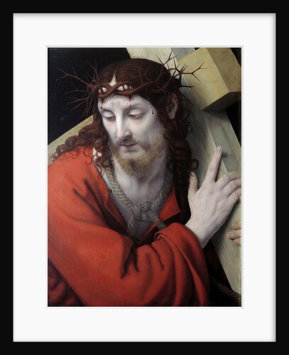 Christ Carrying His Cross by Andrea Solario