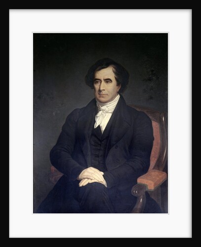 Portrait of Francois Arago by Anonymous