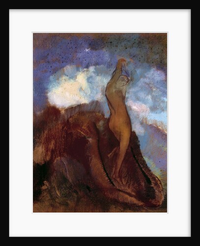 Birth of Venus by Odilon Redon