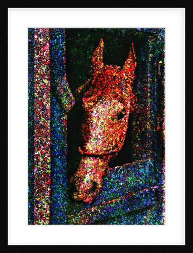 Horse by Anonymous