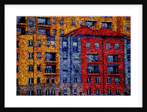 Buildings by Anonymous