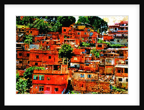 Slum by Anonymous