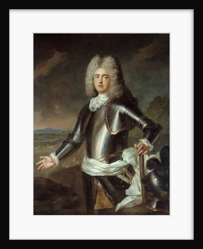 Portrait of Simon Arnauld, Marquis de Pomponne by Anonymous