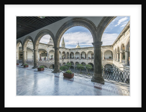 Governor's Palace by Anonymous
