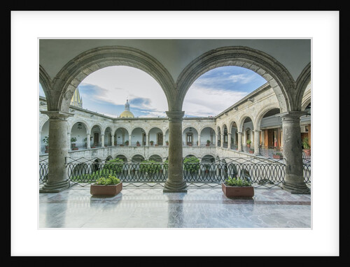 Governor's Palace by Anonymous