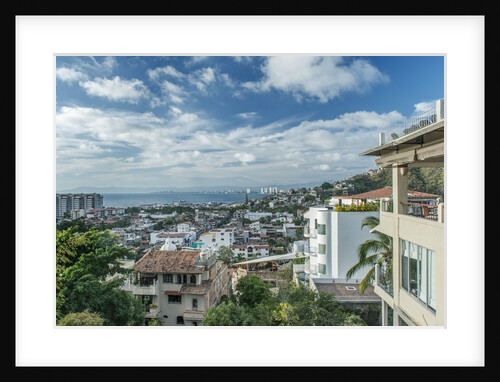 Puerto Vallarta by Anonymous