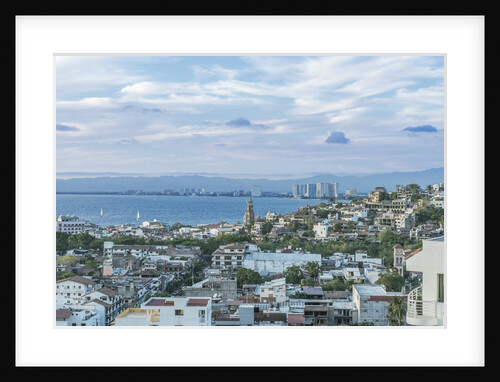 Puerto Vallarta by Anonymous
