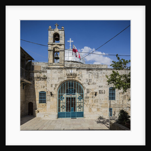 Old Town, Christian Quarter, the Greek Church of St. John the Baptist by Anonymous