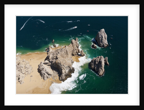 Lands End, Cabo San Lucas, Baja California Sur, Mexico by Anonymous